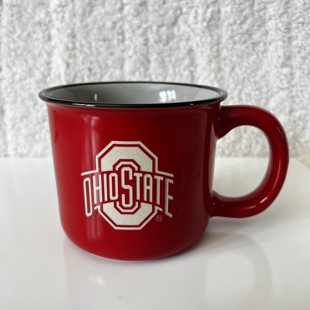 Ohio State Buckeyes NCAA 14oz Coffee Mug Cup Logo college Memorabilia